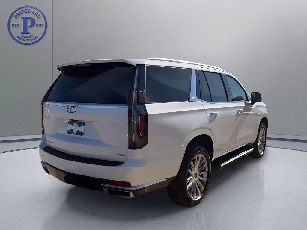 2021 Cadillac Escalade Premium Luxury