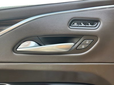 2023 Cadillac Escalade Sport