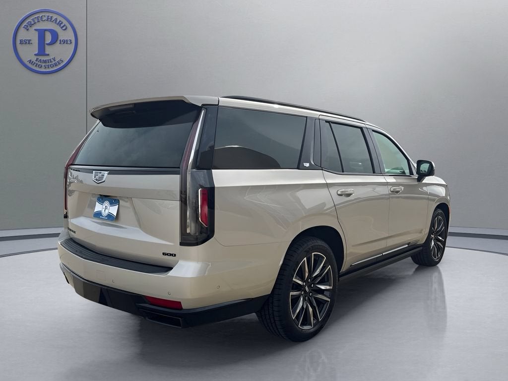 2023 Cadillac Escalade Sport