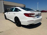 2022 Honda Accord Sedan Sport
