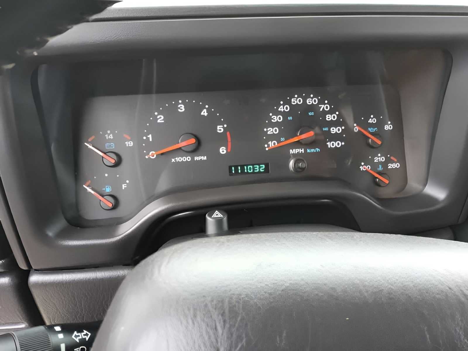 2002 Jeep Wrangler X