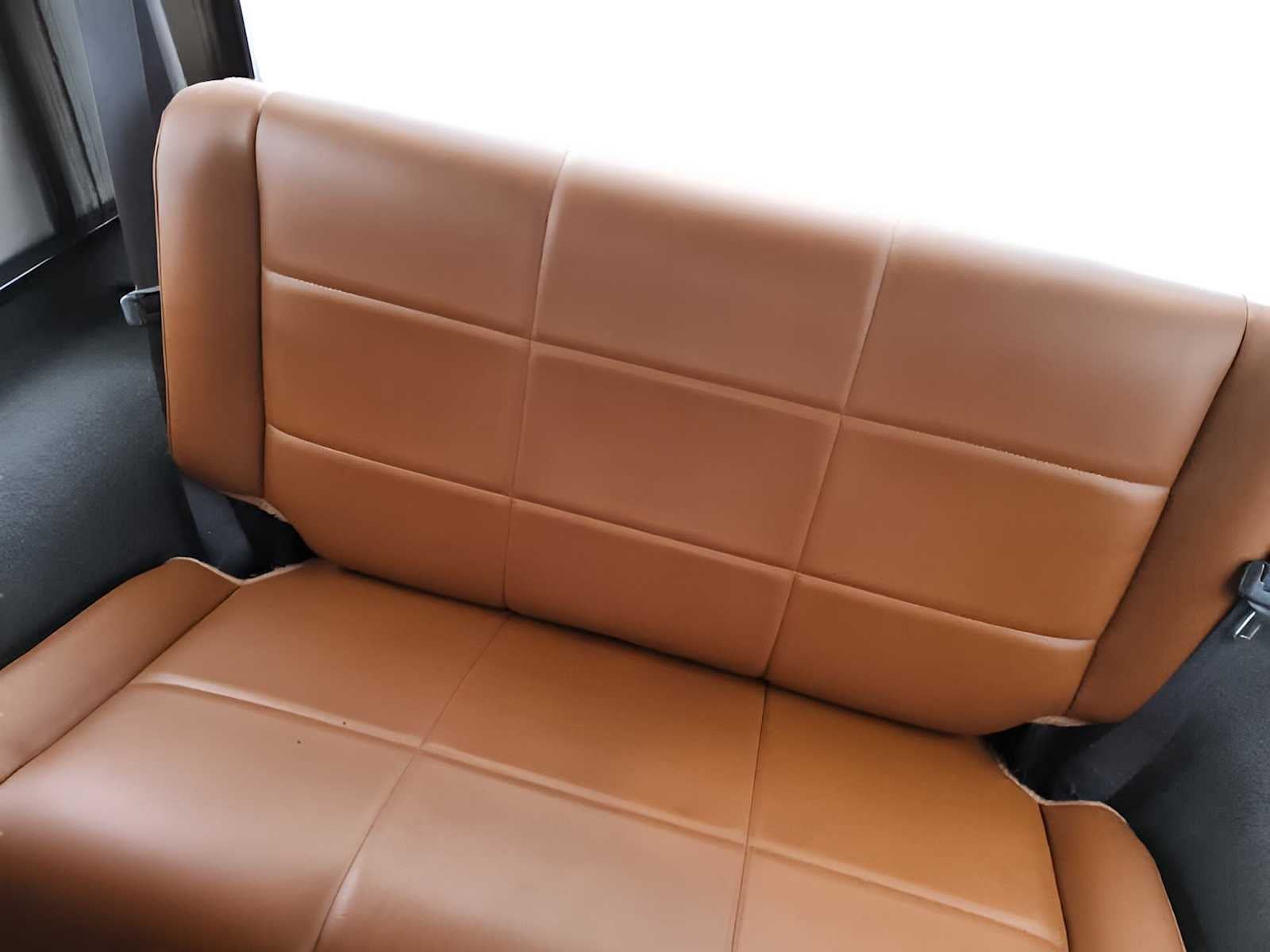 2002 Jeep Wrangler X