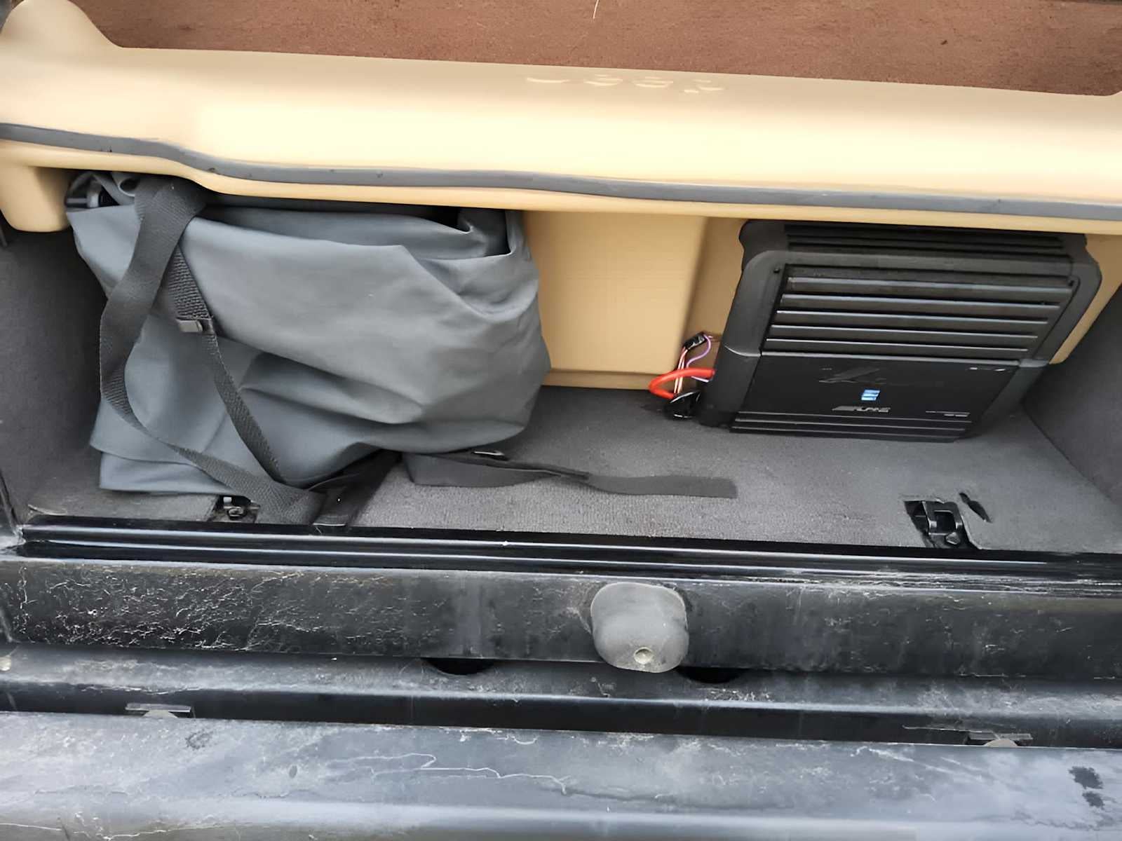 2002 Jeep Wrangler X