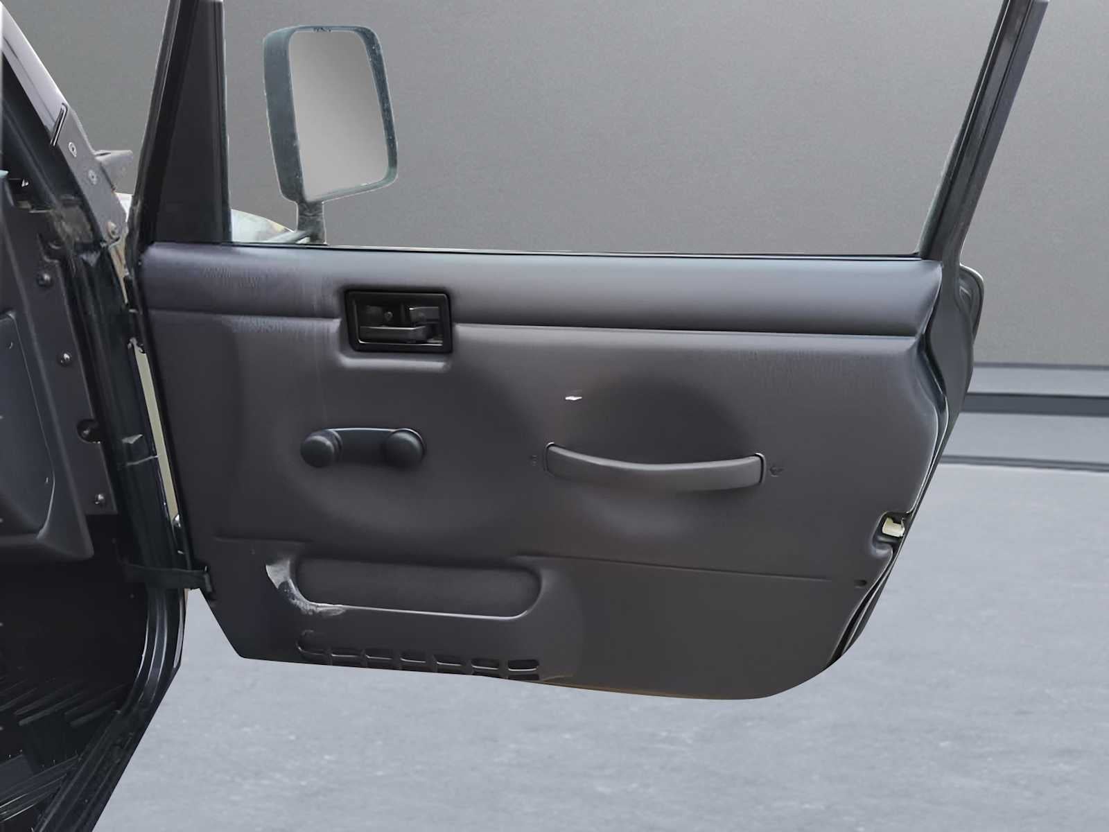 2002 Jeep Wrangler X