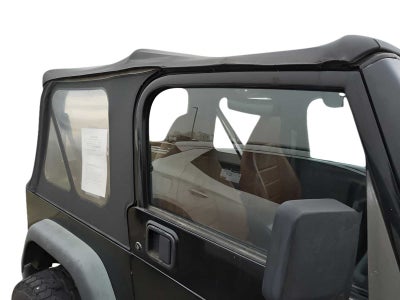 2002 Jeep Wrangler X