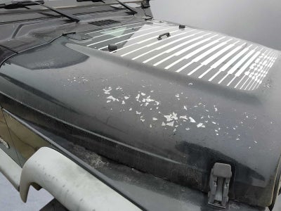 2002 Jeep Wrangler X