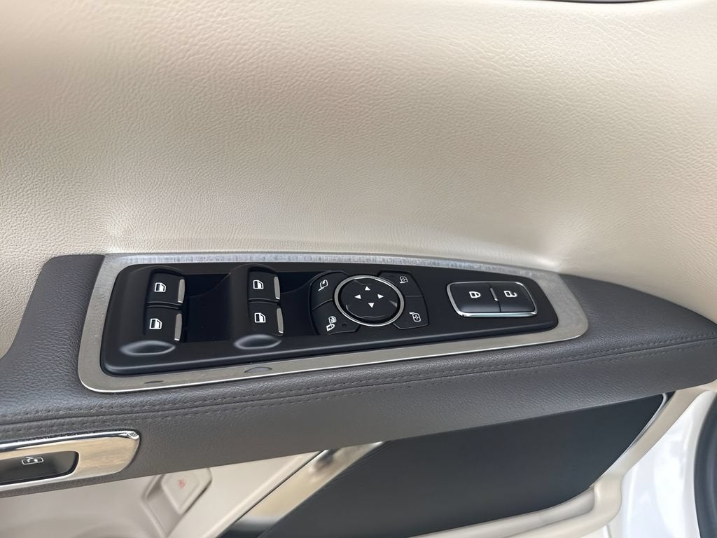 2017 Lincoln Continental Reserve