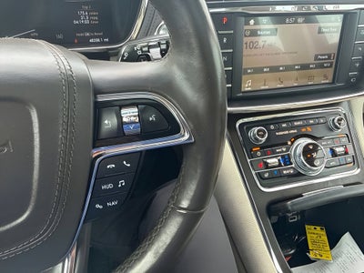 2017 Lincoln Continental Reserve