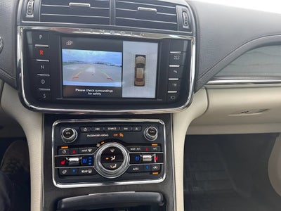 2017 Lincoln Continental Reserve