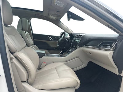 2017 Lincoln Continental Reserve