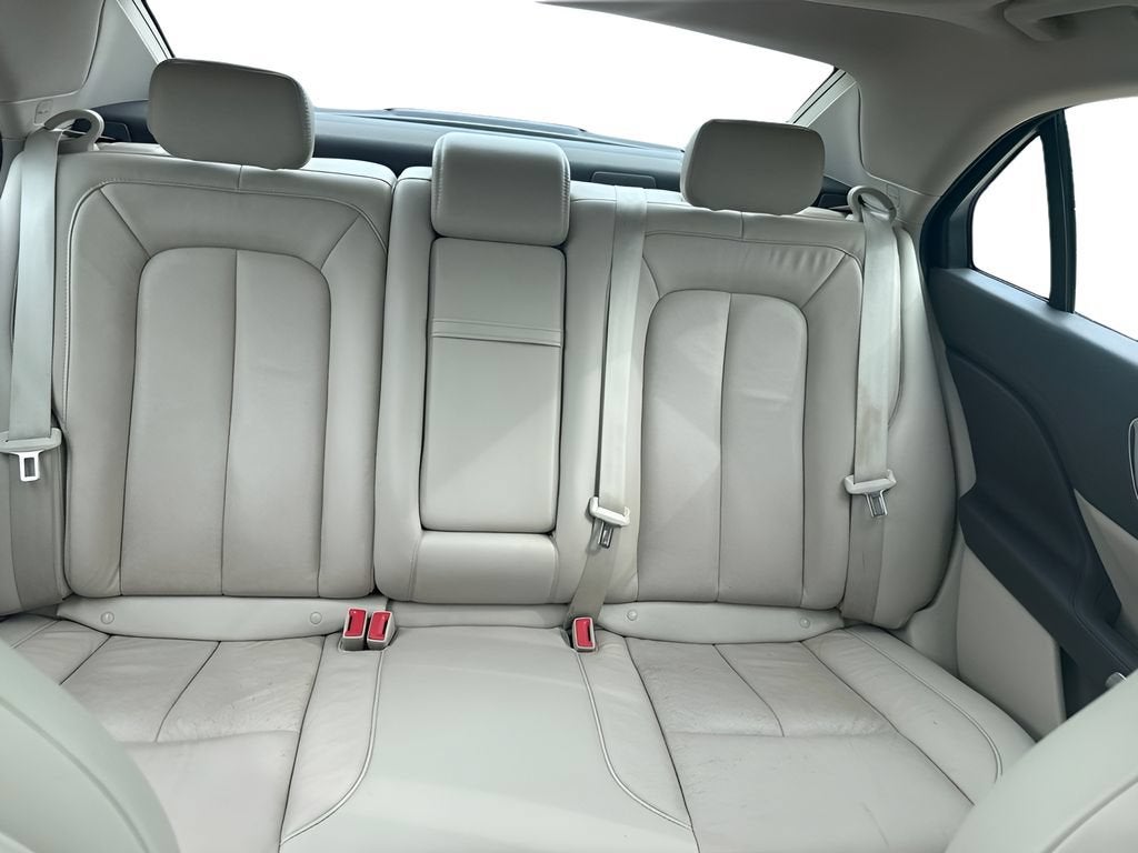 2017 Lincoln Continental Reserve