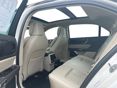 2017 Lincoln Continental Reserve