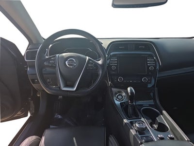 2022 Nissan Maxima Platinum