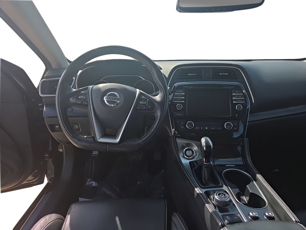 2022 Nissan Maxima Platinum