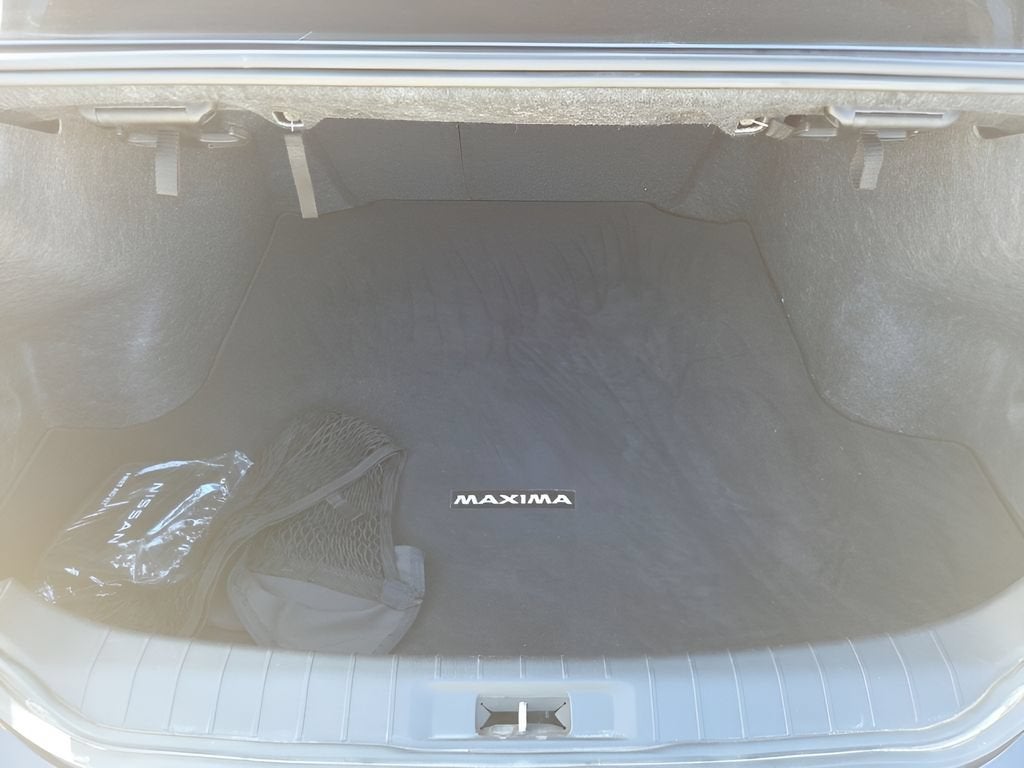 2022 Nissan Maxima Platinum