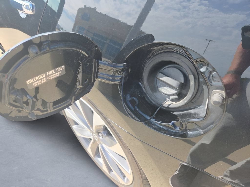 2022 Nissan Maxima Platinum