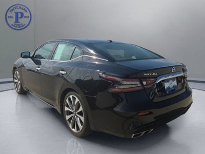 2022 Nissan Maxima Platinum
