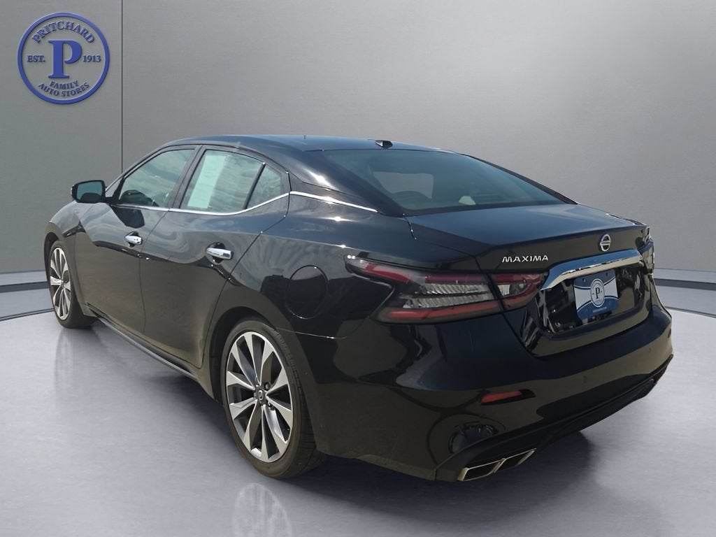 2022 Nissan Maxima Platinum