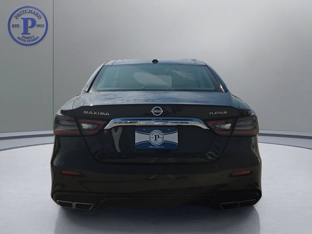 2022 Nissan Maxima Platinum