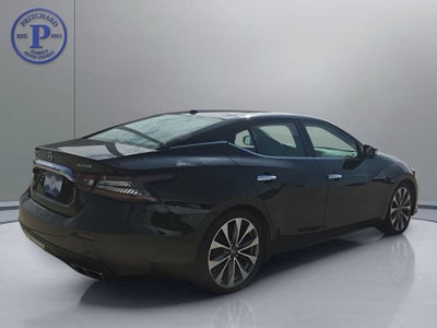 2022 Nissan Maxima Platinum
