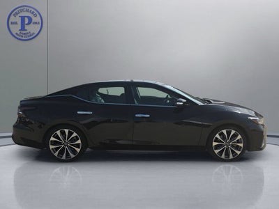 2022 Nissan Maxima Platinum
