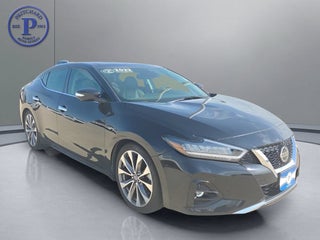 2022 Nissan Maxima Platinum