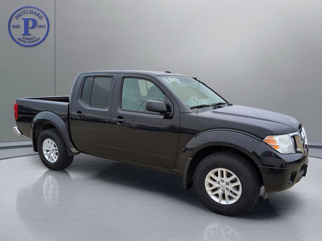 2018 Nissan Frontier SV V6