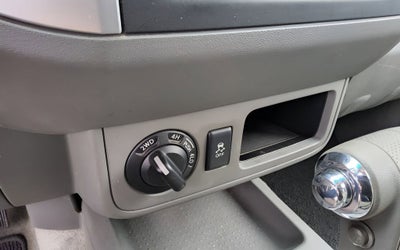 2018 Nissan Frontier SV V6