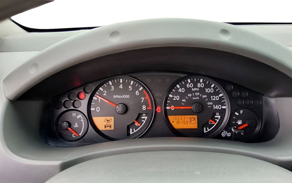 2018 Nissan Frontier SV V6