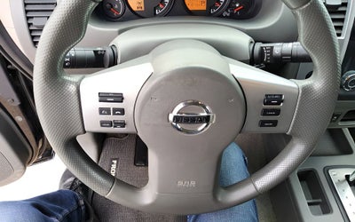 2018 Nissan Frontier SV V6