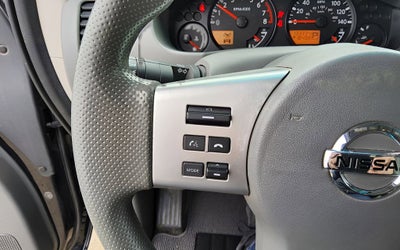 2018 Nissan Frontier SV V6