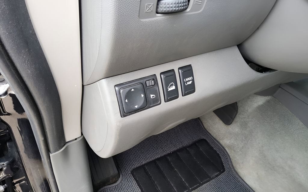 2018 Nissan Frontier SV V6