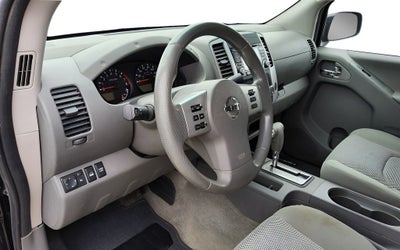 2018 Nissan Frontier SV V6