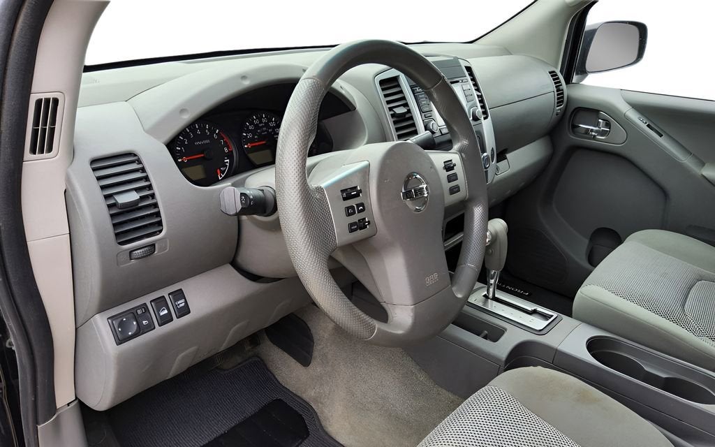 2018 Nissan Frontier SV V6