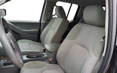 2018 Nissan Frontier SV V6