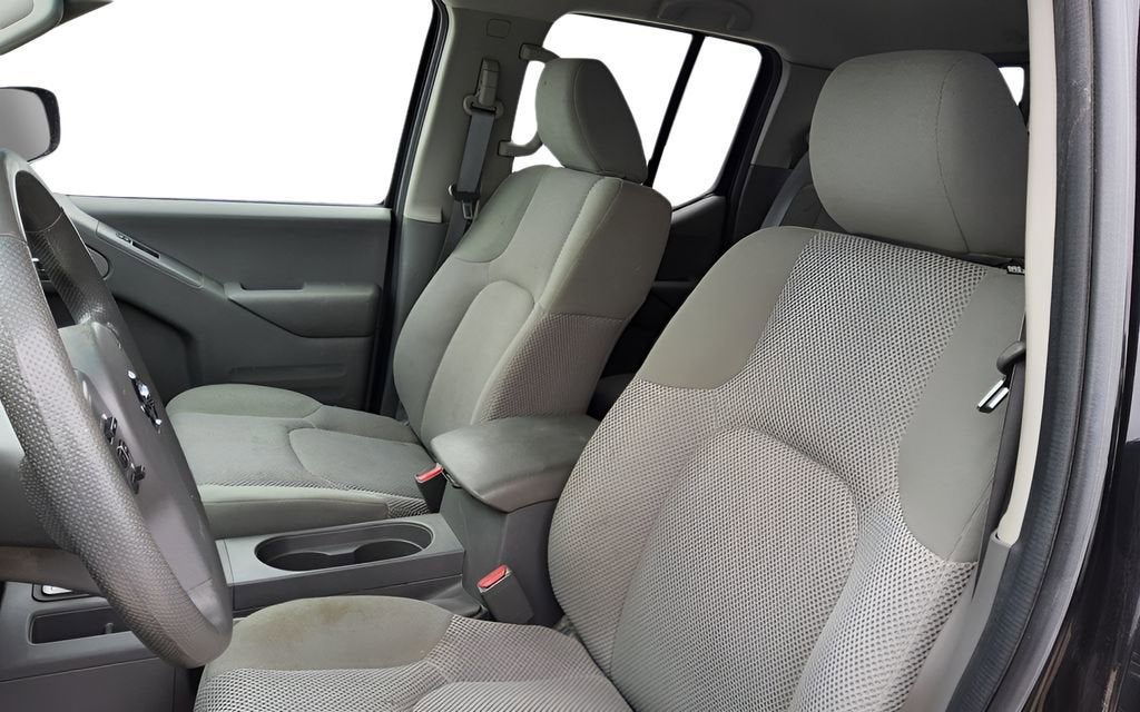 2018 Nissan Frontier SV V6