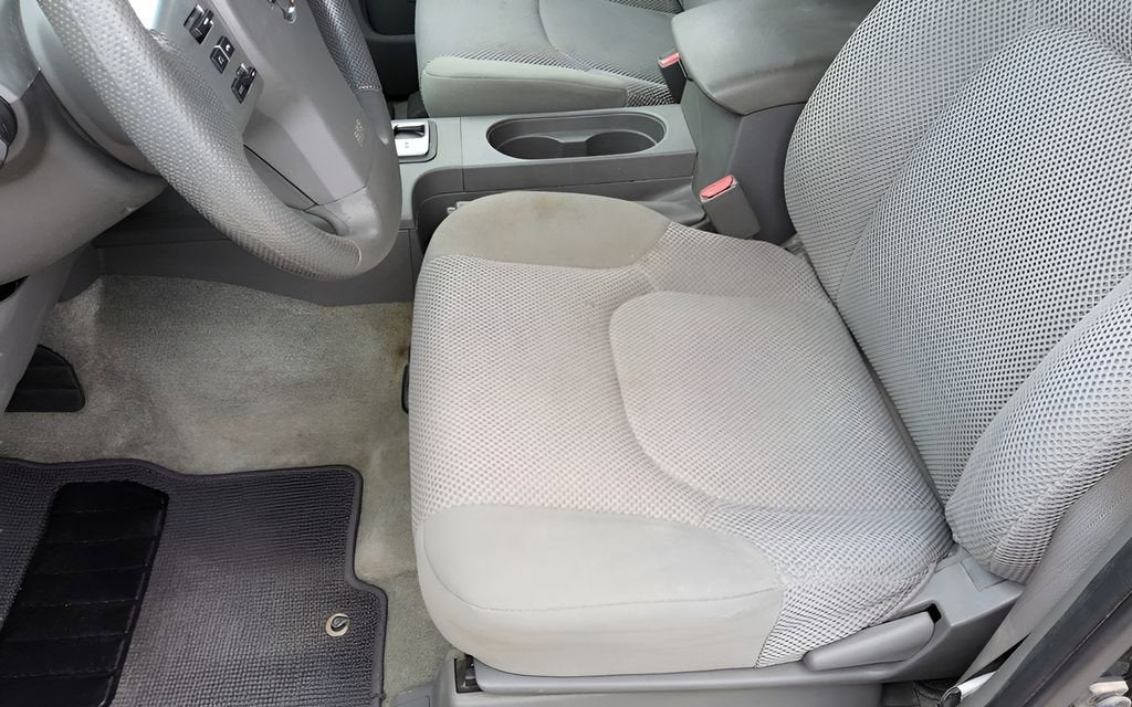 2018 Nissan Frontier SV V6