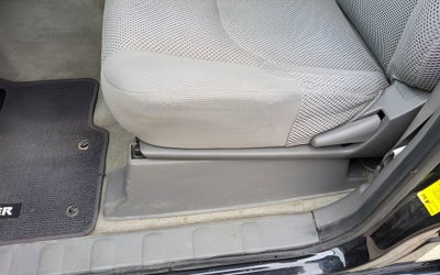 2018 Nissan Frontier SV V6