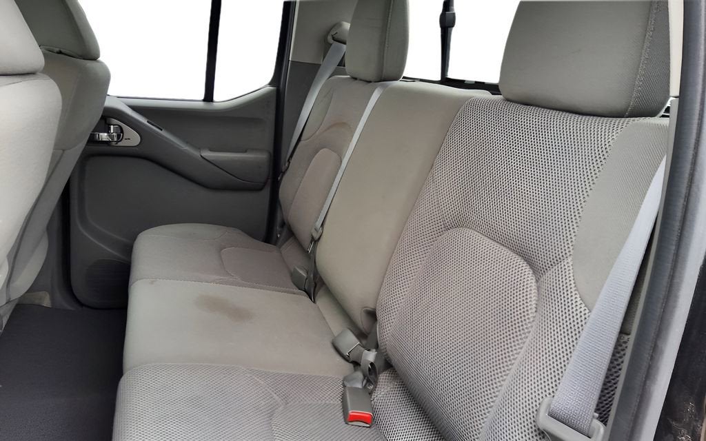 2018 Nissan Frontier SV V6