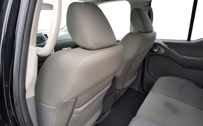 2018 Nissan Frontier SV V6