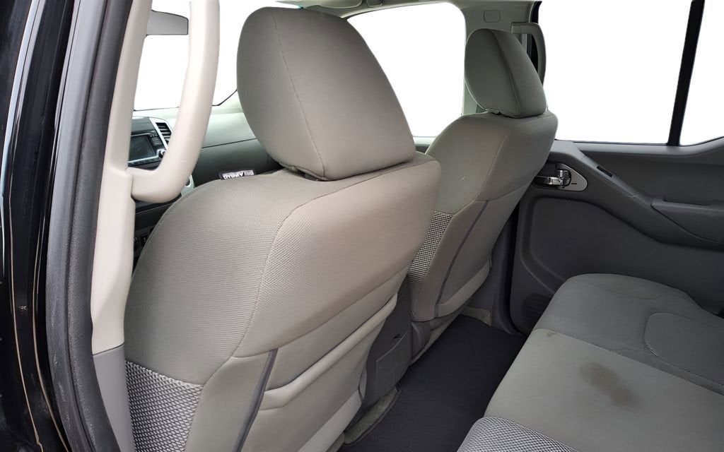 2018 Nissan Frontier SV V6