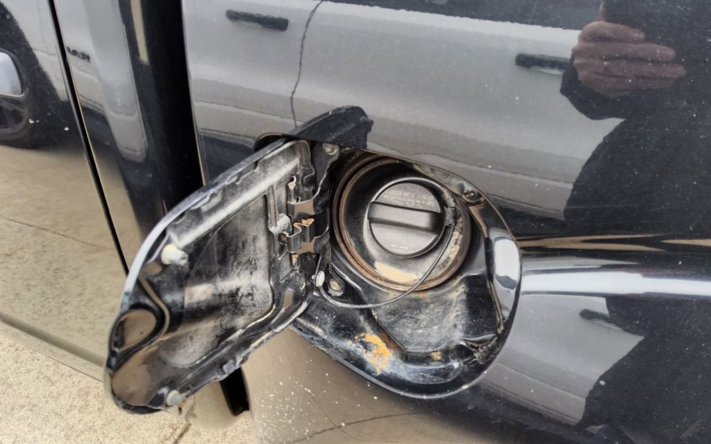 2018 Nissan Frontier SV V6