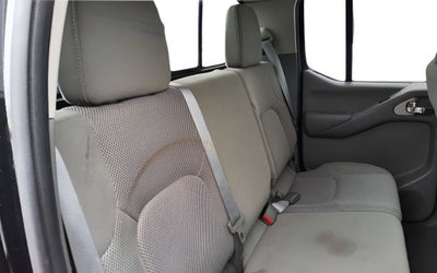 2018 Nissan Frontier SV V6