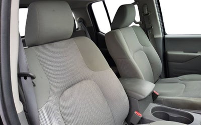 2018 Nissan Frontier SV V6