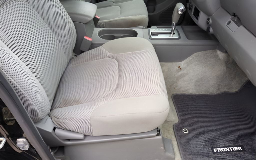 2018 Nissan Frontier SV V6