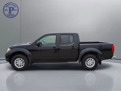 2018 Nissan Frontier SV V6