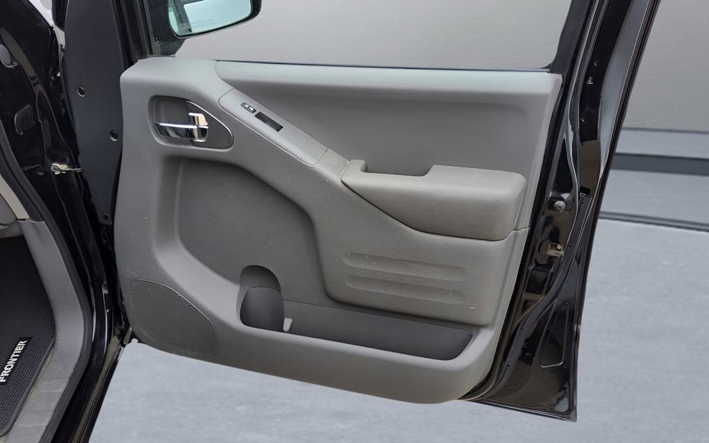 2018 Nissan Frontier SV V6