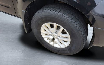 2018 Nissan Frontier SV V6