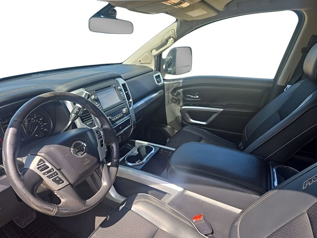 2016 Nissan Titan XD S