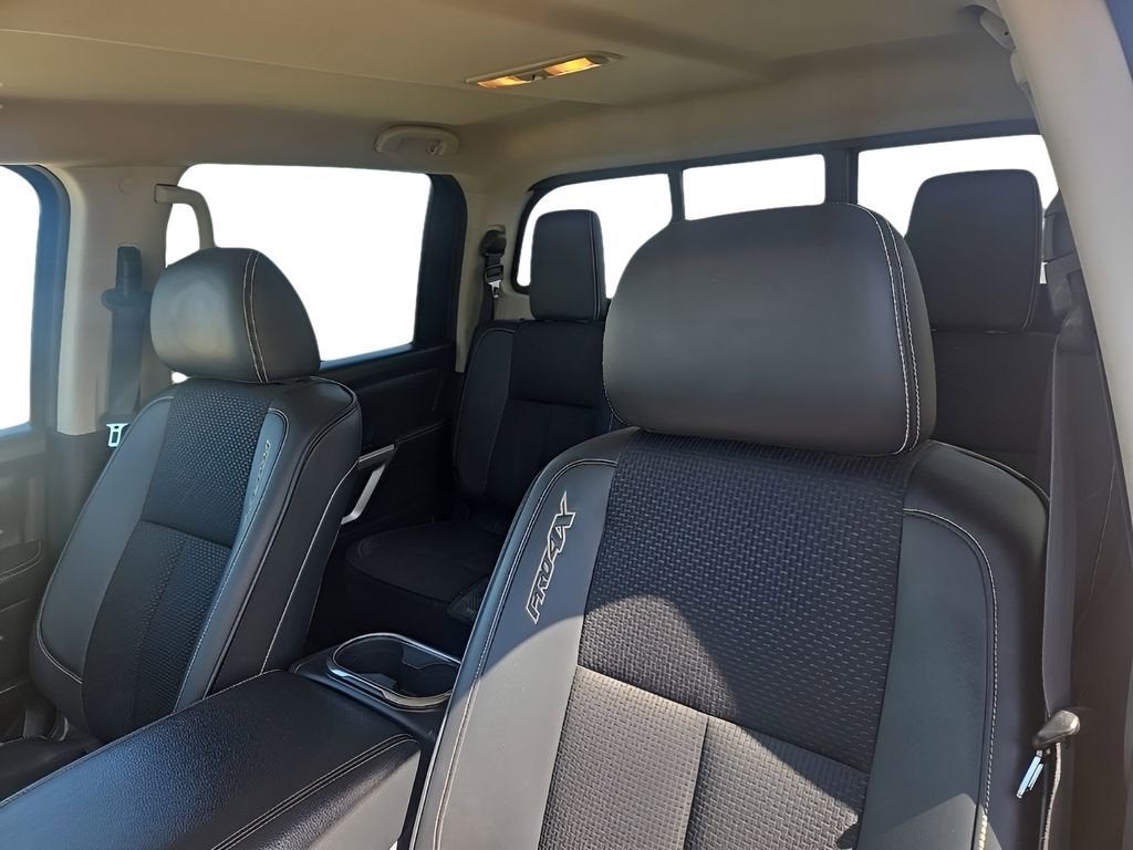 2016 Nissan Titan XD S